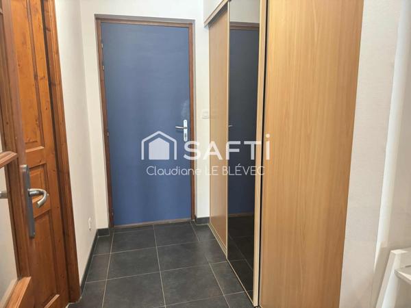 Appartement - 2 Pièces - 47 m²