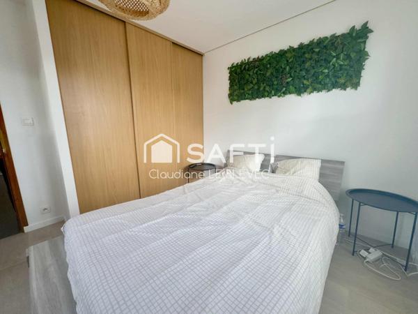 Appartement - 2 Pièces - 47 m²