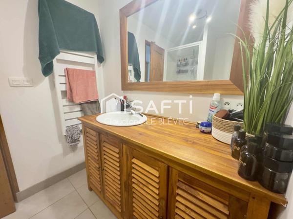 Appartement - 2 Pièces - 47 m²