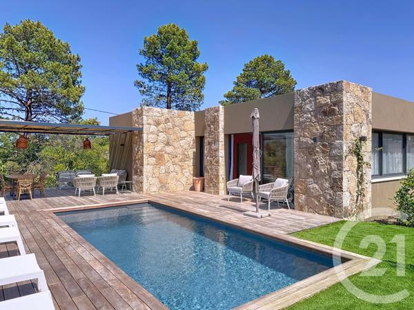 Maison à vendre  4 pièces - 107,48 m2 PORTO VECCHIO - 201