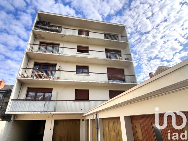 Appartement à vendre 1 pièce 29 m² Brive-la-Gaillarde