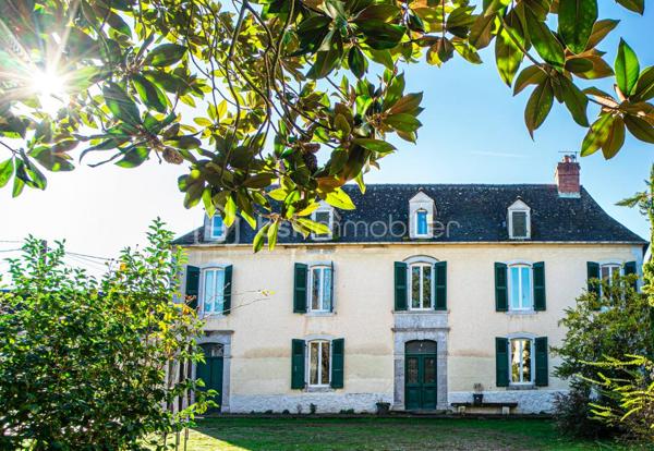 Maison traditionnelle de 212 m²