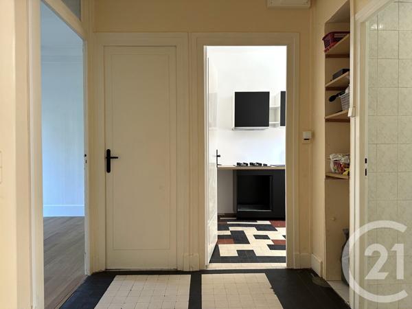 Appartement T2 à vendre  2 pièces - 48,24 m2 GRENOBLE - 38