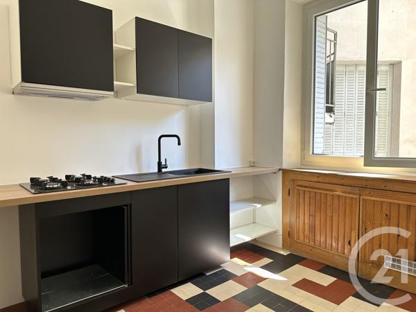 Appartement T2 à vendre  2 pièces - 48,24 m2 GRENOBLE - 38