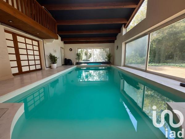 Maison à vendre 7 pièces 240 m² Lagord