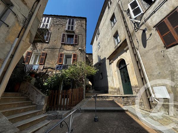 Appartement F2 à vendre  2 pièces - 27,69 m2 CERVIONE - 202