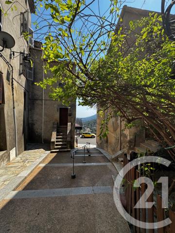 Appartement F2 à vendre  2 pièces - 27,69 m2 CERVIONE - 202