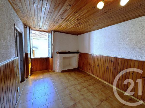 Appartement F2 à vendre  2 pièces - 27,69 m2 CERVIONE - 202