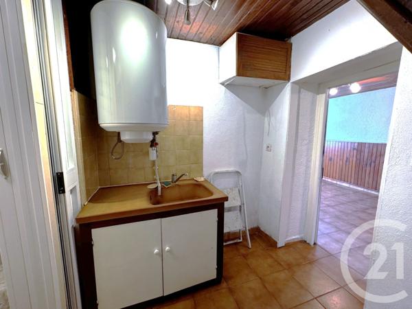 Appartement F2 à vendre  2 pièces - 27,69 m2 CERVIONE - 202