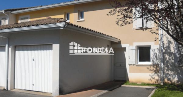 Location Maison 3 pièces 65.18 m² - Gaillac 81600