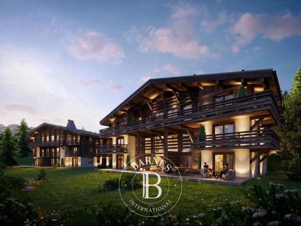 Megève, Appartement 2 Chambres -  100 m² à vendre