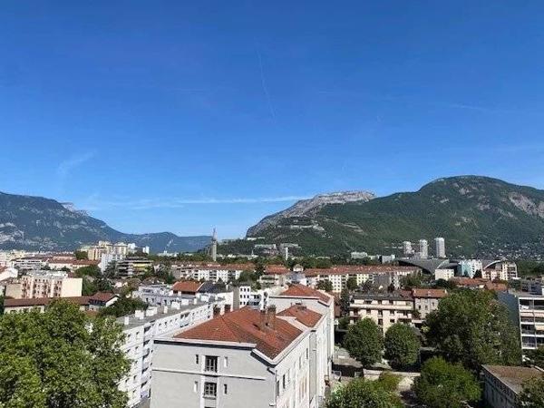 Vente Appartement Grenoble Alliés-Alpin
