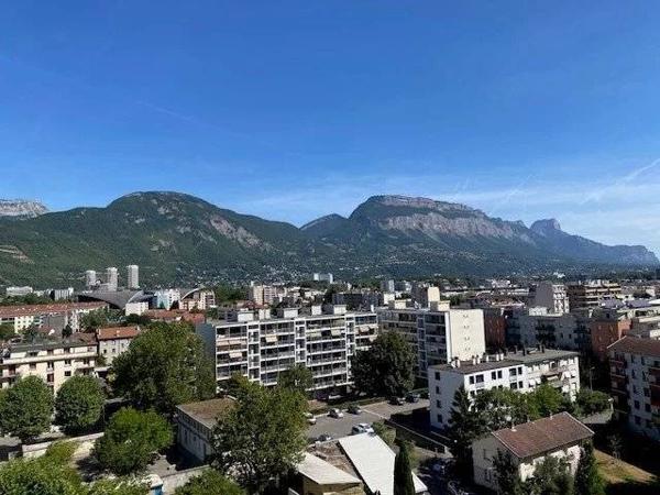 Vente Appartement Grenoble Alliés-Alpin