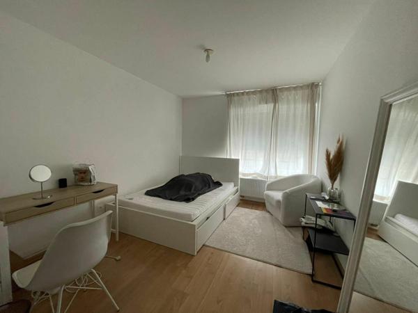 Appartement à louer    3 pièces •  Tours