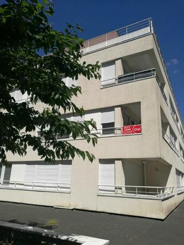 Appartement à louer    3 pièces •  Tours