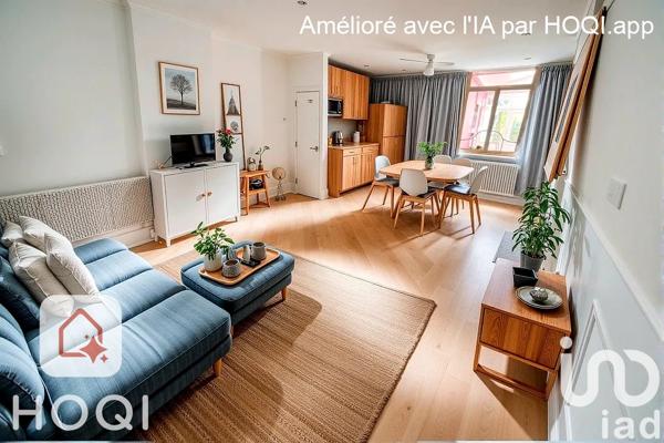 Maison à vendre 7 pièces 140 m² Cambrai