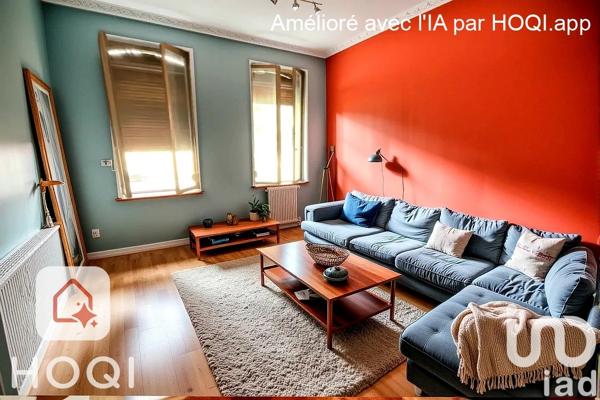 Maison à vendre 7 pièces 140 m² Cambrai