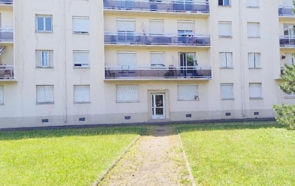Vente Appartement P3 Venissieux   
