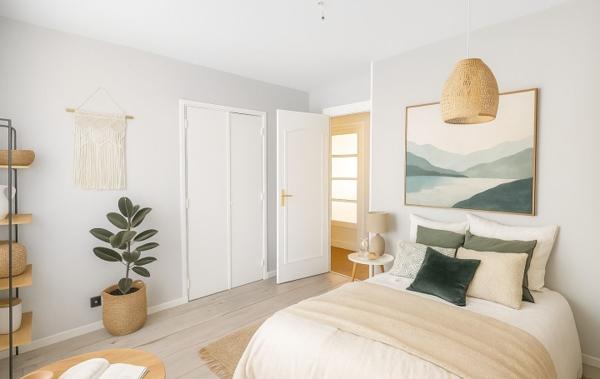 Vente Appartement P3 Venissieux   