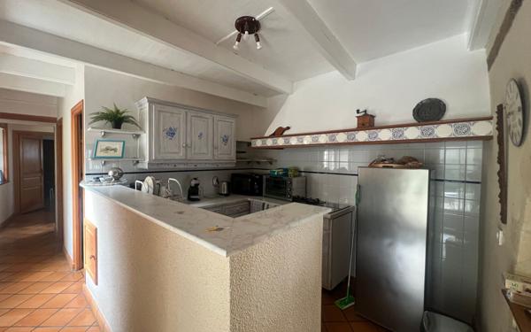 Maison à vendre    5 pièces • 157,20 m2 Meschers-sur-Gironde