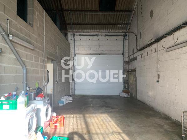 À vendre - locaux de 357 m² à Châteaudun