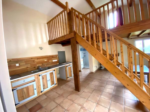 Propriété en Cévennes avec gîtes