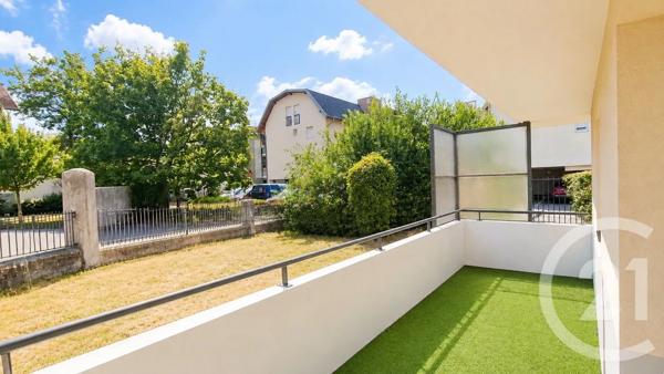 Appartement T3 à vendre  3 pièces - 58,07 m 2   CHAMBERY  - 73