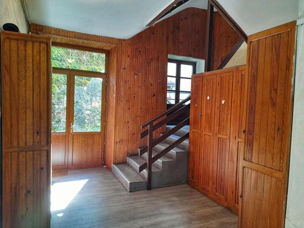 Appartement de 57m2 entièrement rénové avec balcons