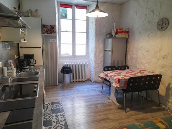 Appartement de 57m2 entièrement rénové avec balcons