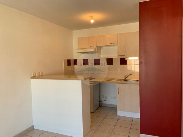 Appartement Albi 2 pièce(s)
