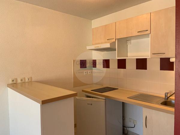 Appartement Albi 2 pièce(s)