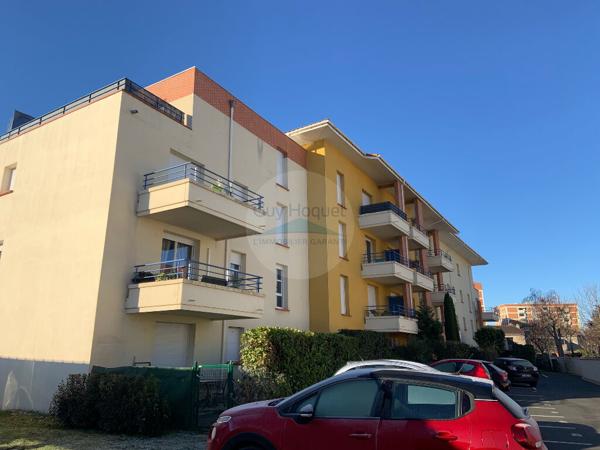 Appartement Albi 2 pièce(s)
