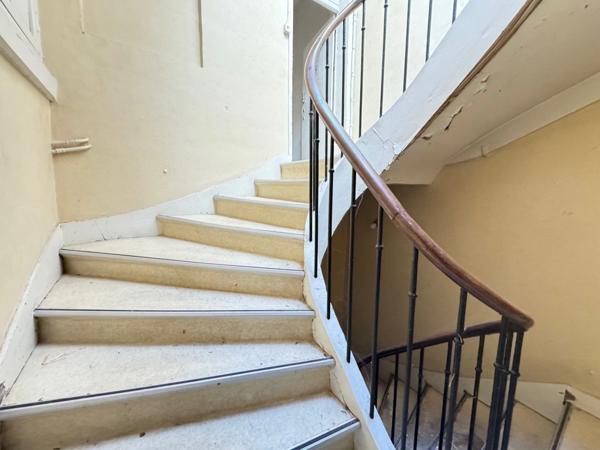 EXCLUSIVITE Immeuble à vendre MOULINS (03)