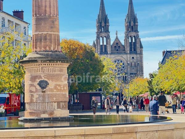 EXCLUSIVITE Immeuble à vendre MOULINS (03)