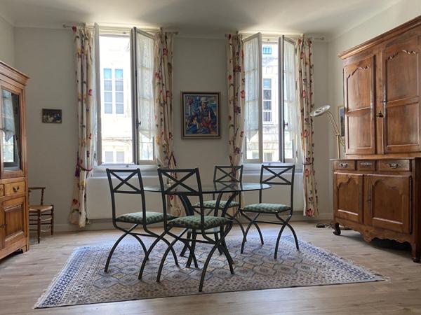 SECTEUR DU MARCHE - APPT 4 Pièces