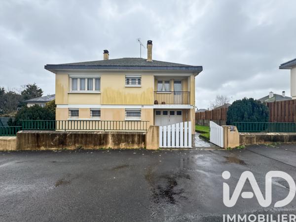Maison à vendre 4 pièces 94 m² Laval