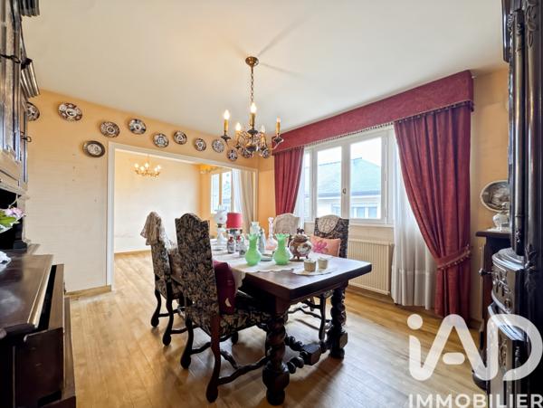 Maison à vendre 4 pièces 94 m² Laval