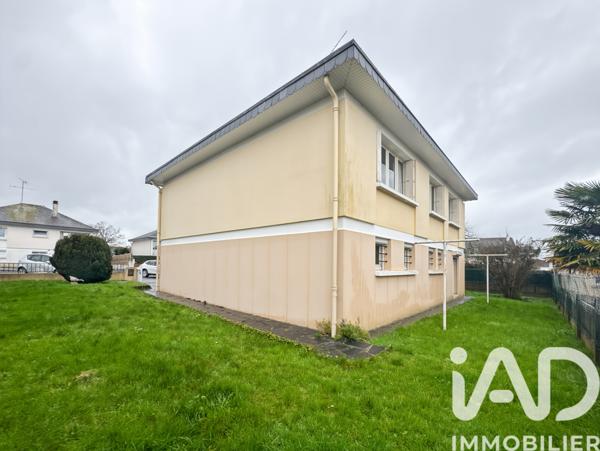 Maison à vendre 4 pièces 94 m² Laval