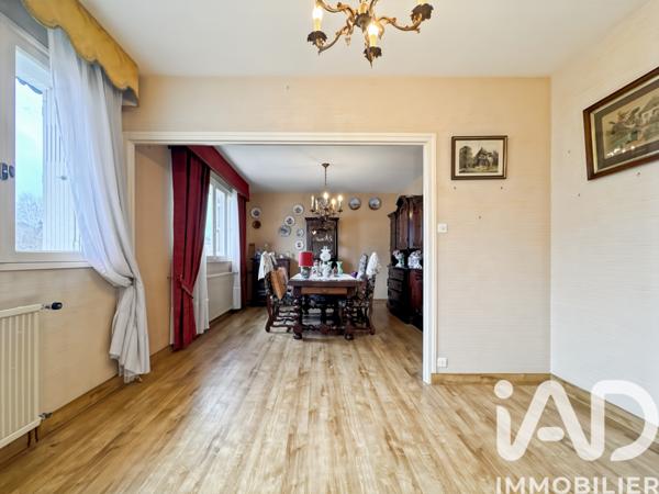 Maison à vendre 4 pièces 94 m² Laval