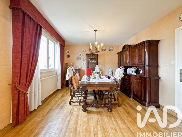 Maison à vendre 4 pièces 94 m² Laval