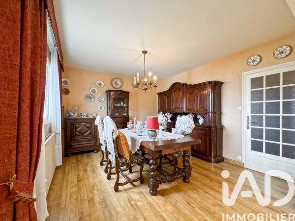 Maison à vendre 4 pièces 94 m² Laval