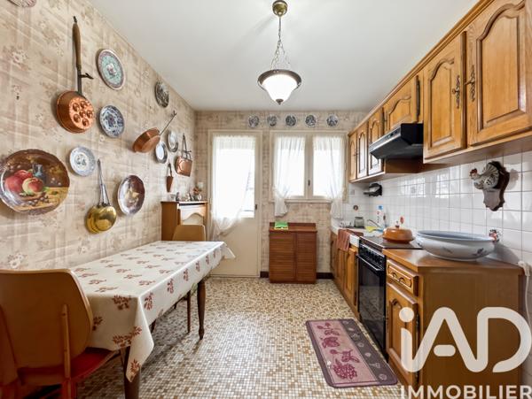 Maison à vendre 4 pièces 94 m² Laval