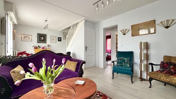 Maison Corbeil Essonnes 4 pièce(s) 80 m2