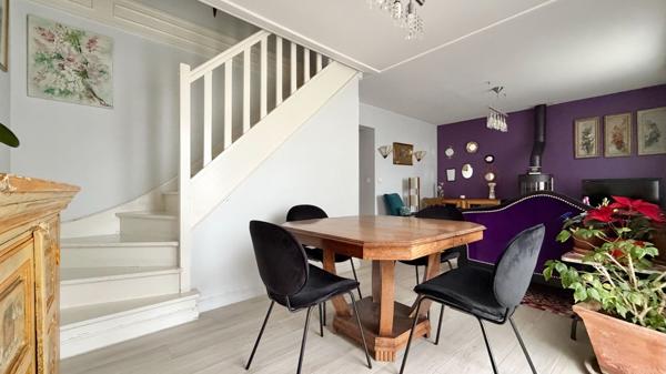 Maison Corbeil Essonnes 4 pièce(s) 80 m2