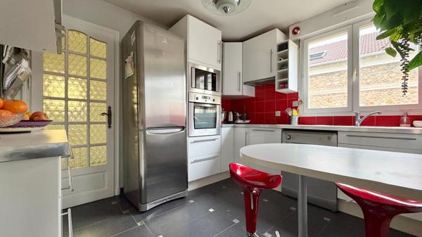 Maison Corbeil Essonnes 4 pièce(s) 80 m2