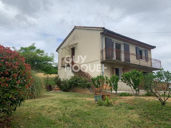 Maison Lamillarie 3 chambres jardin