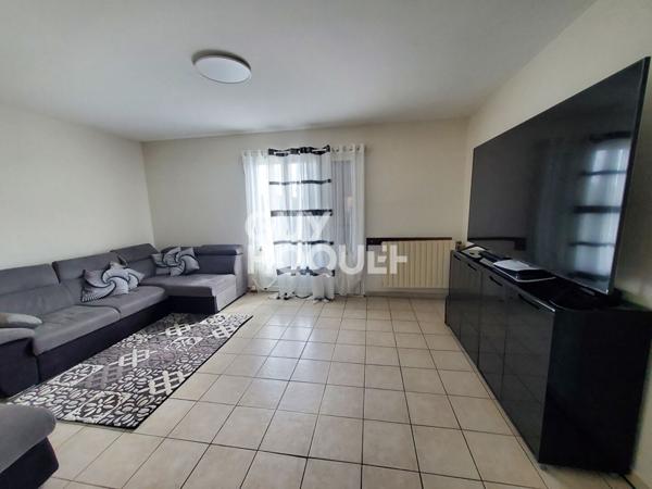 Maison Lamillarie 3 chambres jardin