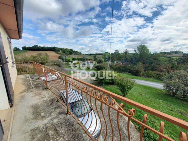 Maison Lamillarie 3 chambres jardin