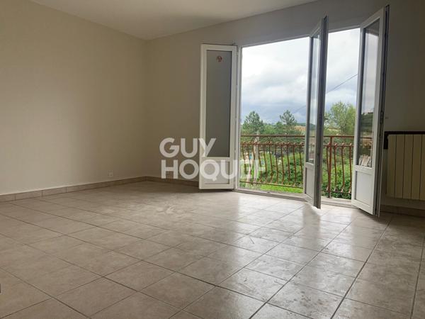 Maison Lamillarie 3 chambres jardin