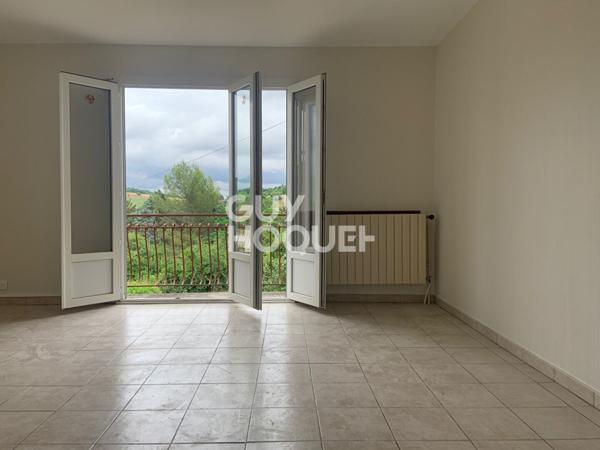 Maison Lamillarie 3 chambres jardin